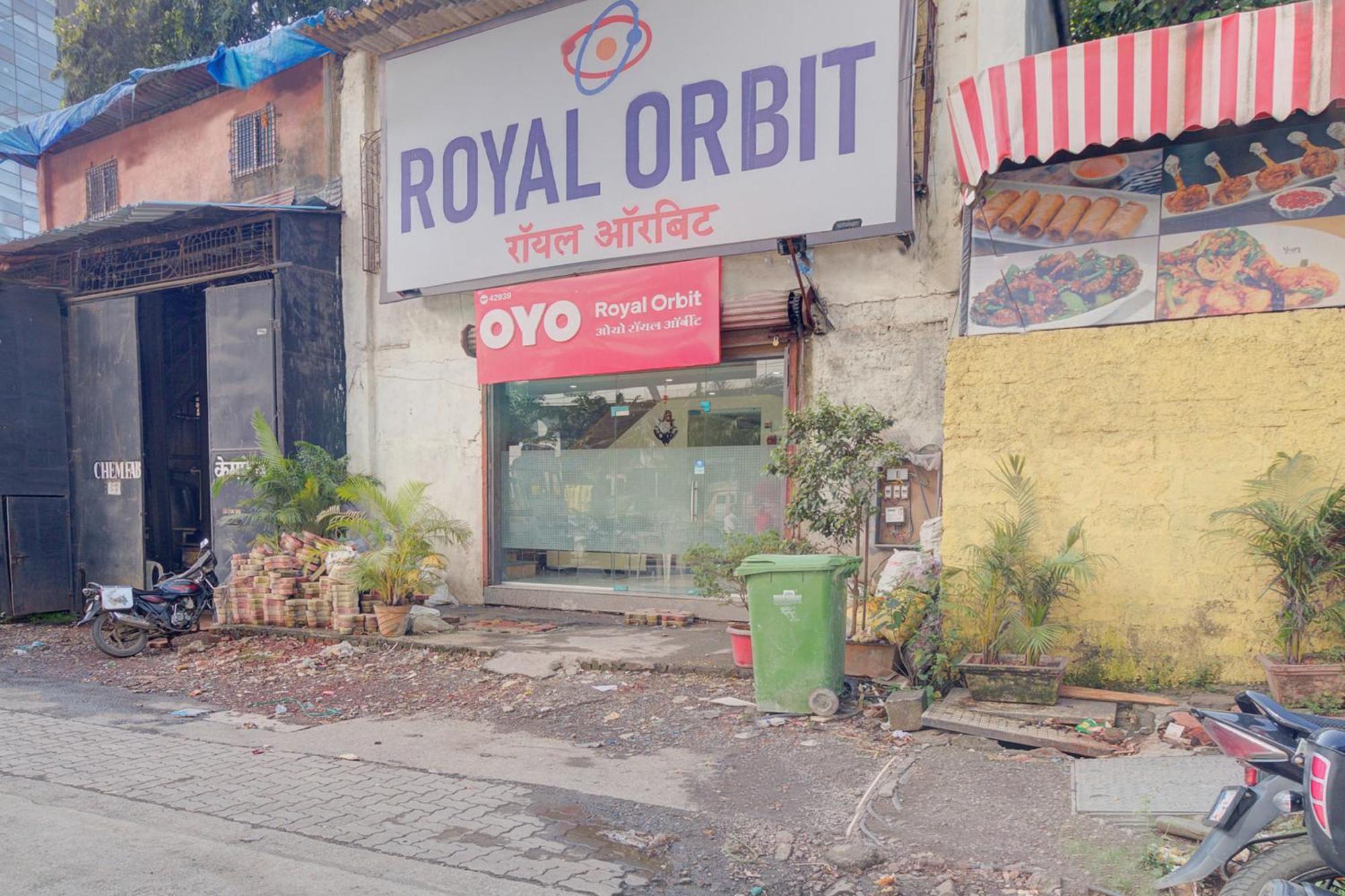 Hotel O Royal Orbit ムンバイ エクステリア 写真